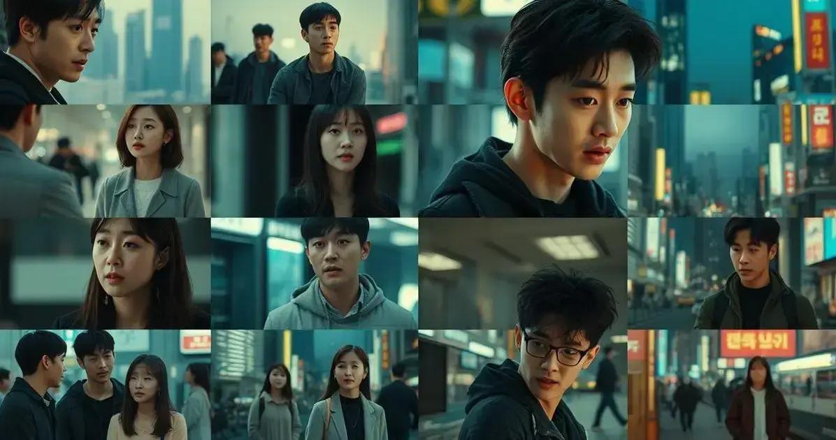 Comment les Koreanische Serien Redéfinissent le Rythme du Drame