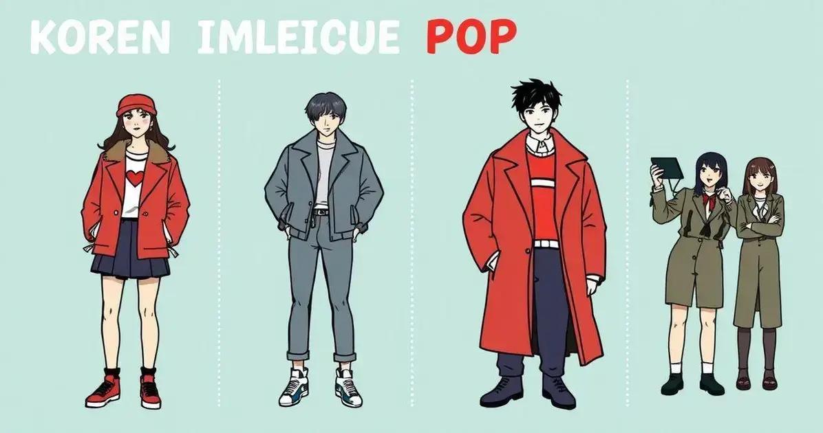 Comment les séries coréennes influencent la culture pop