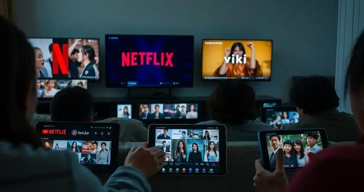 Comment regarder des Koreanische Serien en ligne