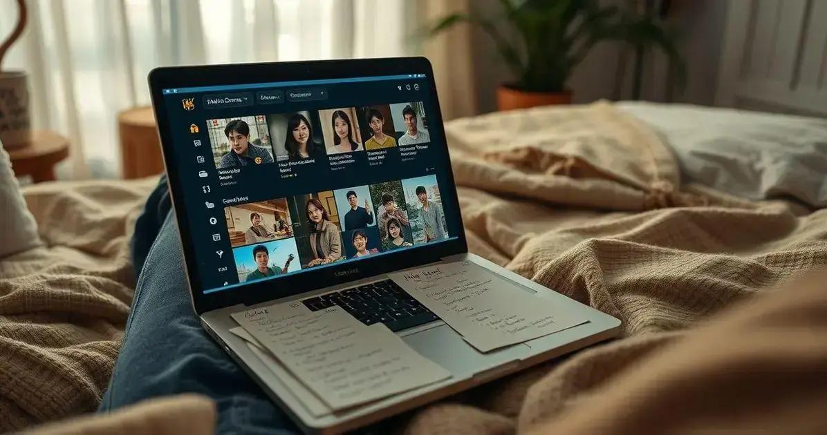 Conseils pour choisir votre prochain mini-drama