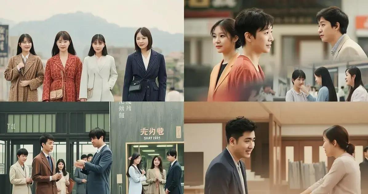 Cultural Influence of Dorama and Shortdrama Moves