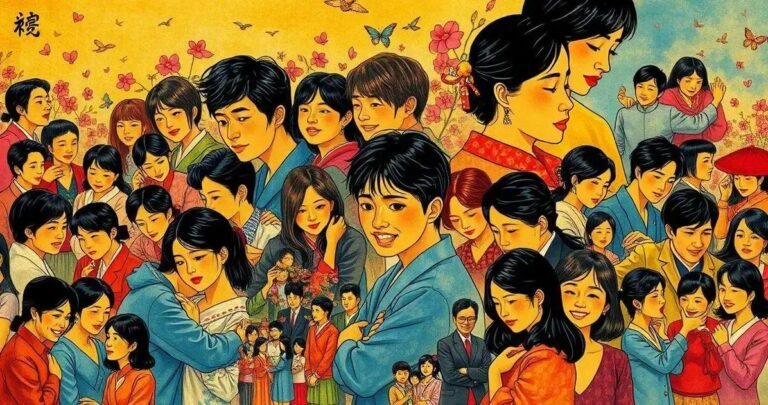 Dorama and Shortdrama Moves: Discover the Best Cinematic Experiences