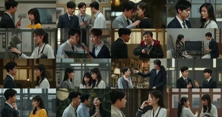 Dorama and Shortdrama Moves: Unleashing Exciting Stories and Plot Twists