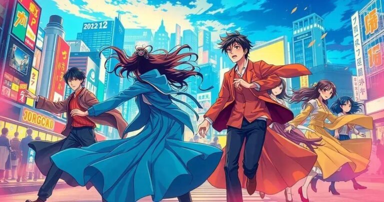 Dorama: Discovering the Magic of Shortdrama and Moves in 2023