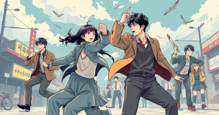 Dorama: Dive into the World of Riveting Shortdramas and Compelling Moves