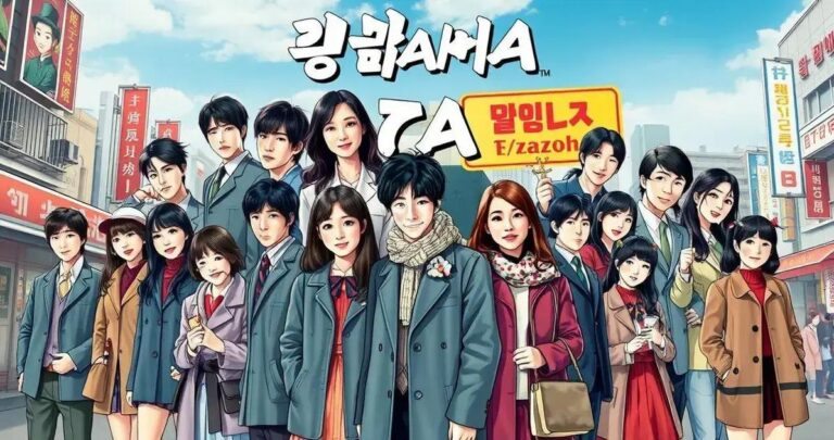 Dorama: Entdecken Sie die faszinierende Welt koreanischer Serien