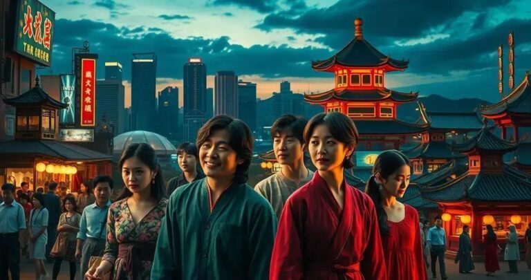 Dorama, Kurzdrama, Filme: Das Geheimnisvolle Universum des asiatischen Kinos entdecken