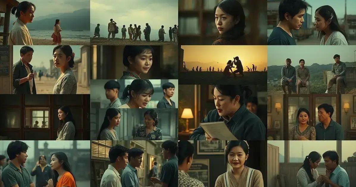 Dorama, Kurzdrama, Filme: Die faszinierende Welt entdecken