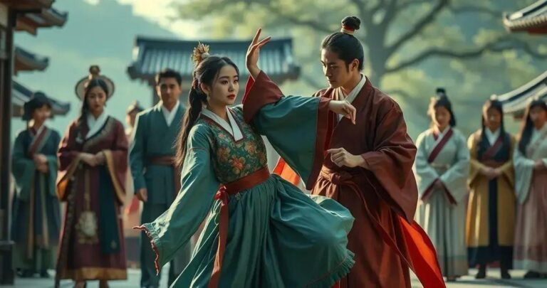 Dorama, Shortdrama, Moves: Dive into the Enchanting World of Asian Dramas