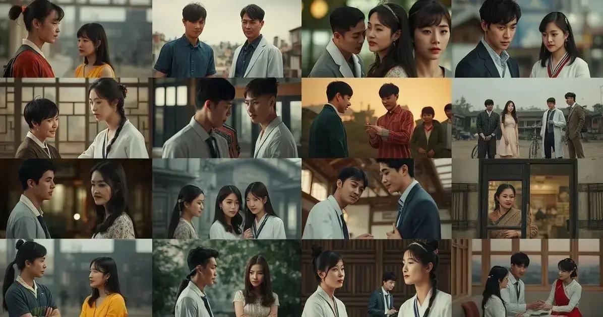 Dorama-Welten: Entdecken Sie die Faszination und Vielfalt der asiatischen Serien