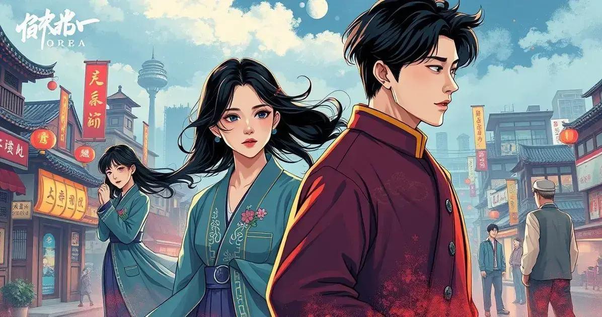 Drame coréen : Découvrez les secrets captivants des K-dramas asiatiques