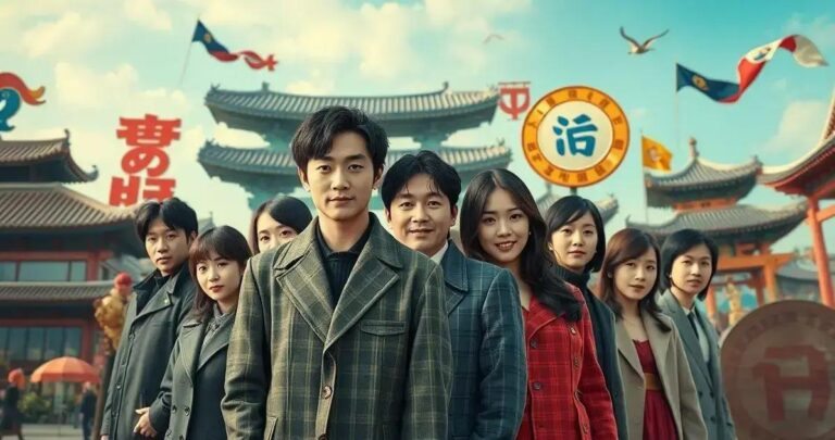 Drame coréen: Découvrez les secrets captivants du phénoménal K-drama