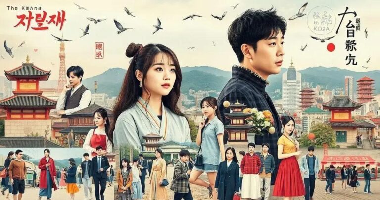 Drame coréen : Guide ultime des incontournables K-drama asiatiques