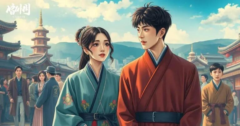 Drame coréen : Plongez dans l'Univers Captivant des K-Dramas Asiatiques