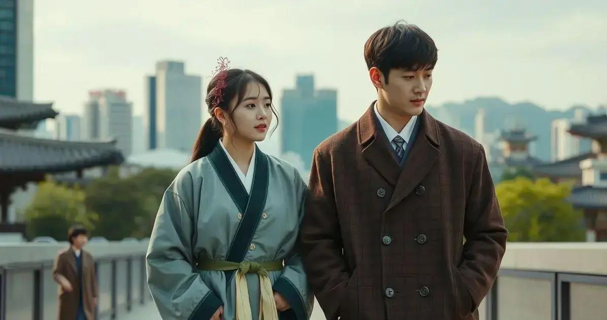 Drame coréen: Plongez dans l'univers captivant des K-dramas fascinants