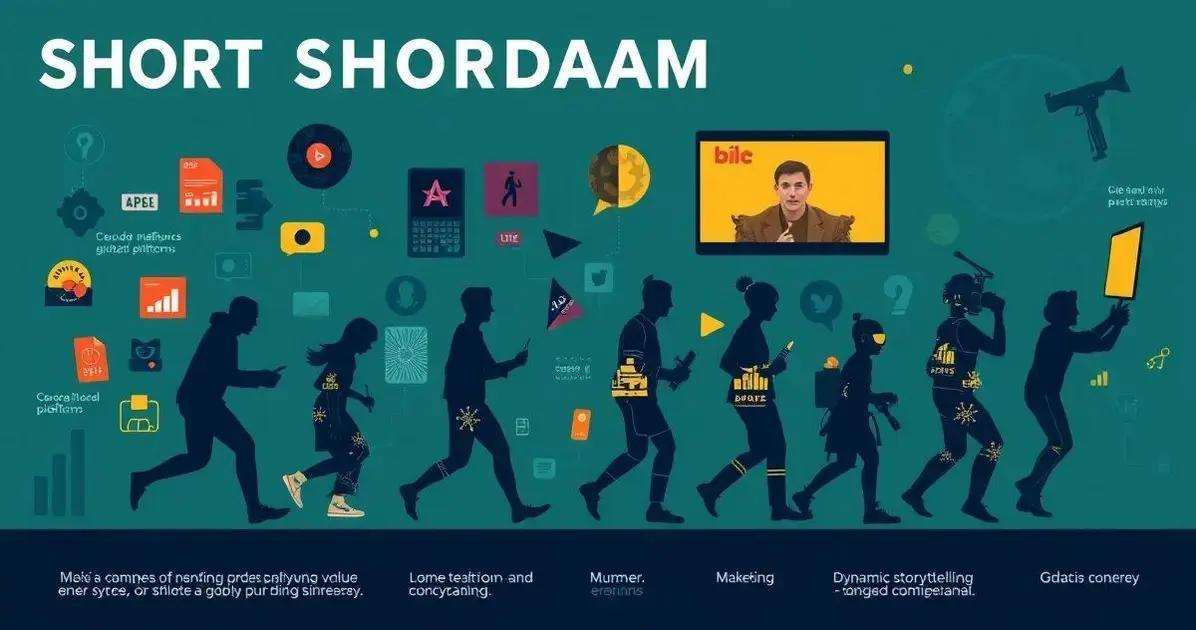 Evolution of Shortdrama in Entertainment