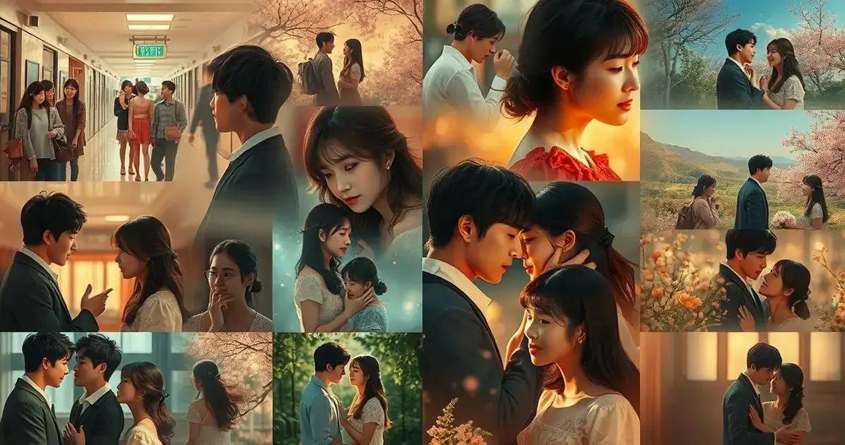 Exploring the Allure of Mini Romance K-Dramas