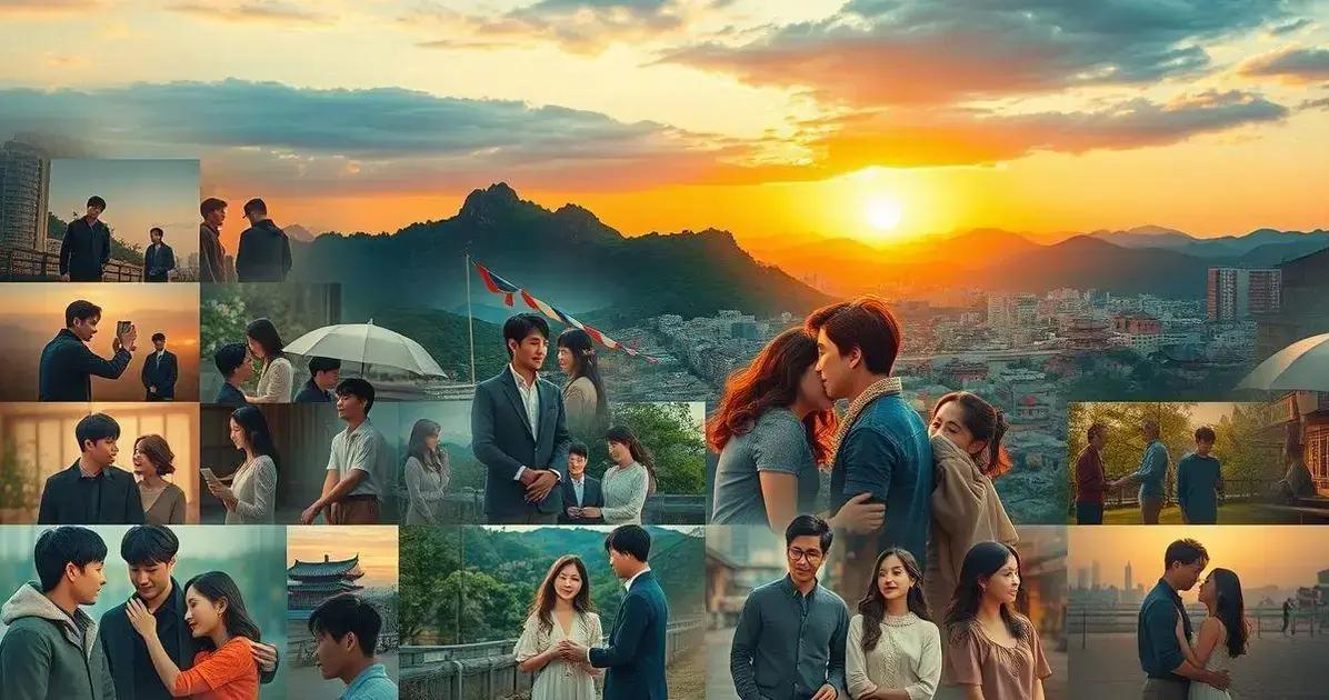Exploring the Unique Storytelling Techniques in K-Dramas