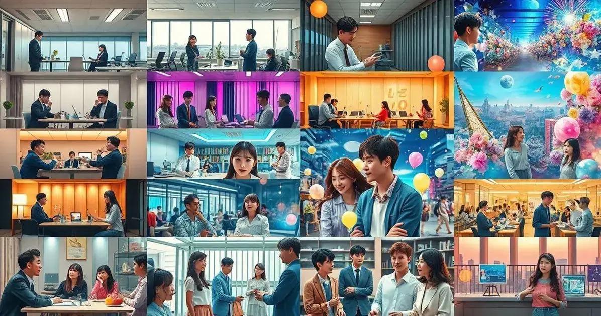 Exploring the World of Korean Web Dramas