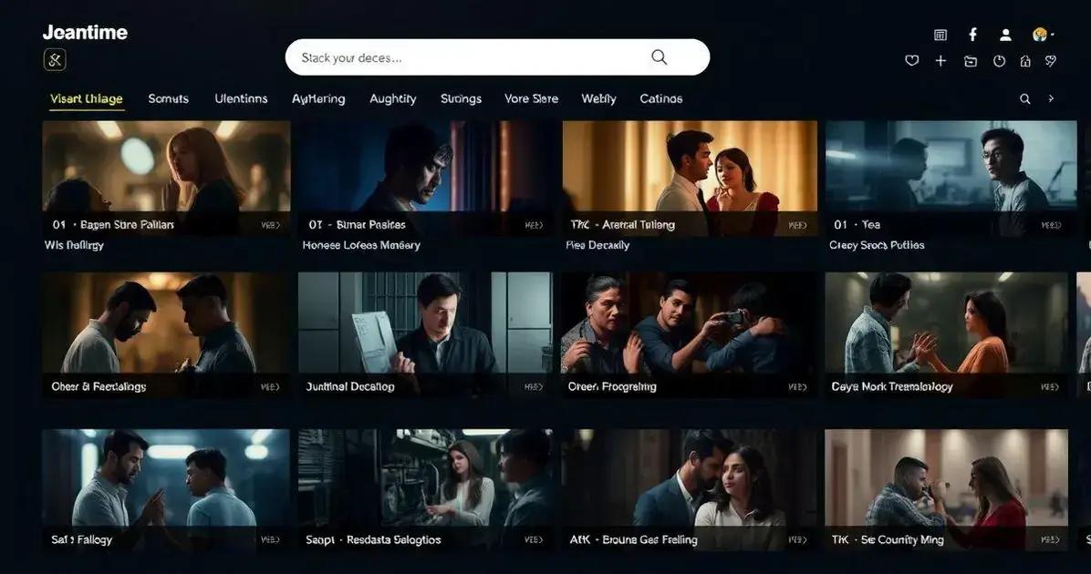 Exploring Top Short Dramas for Quick Binges