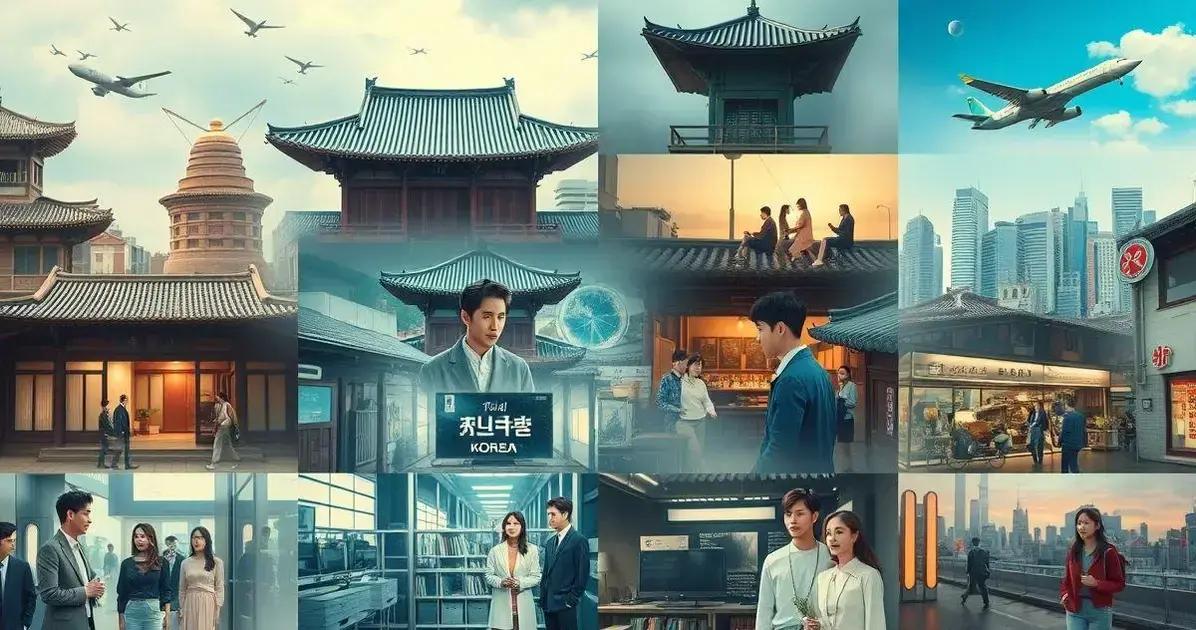 Exploring Unique Themes in Korean Series