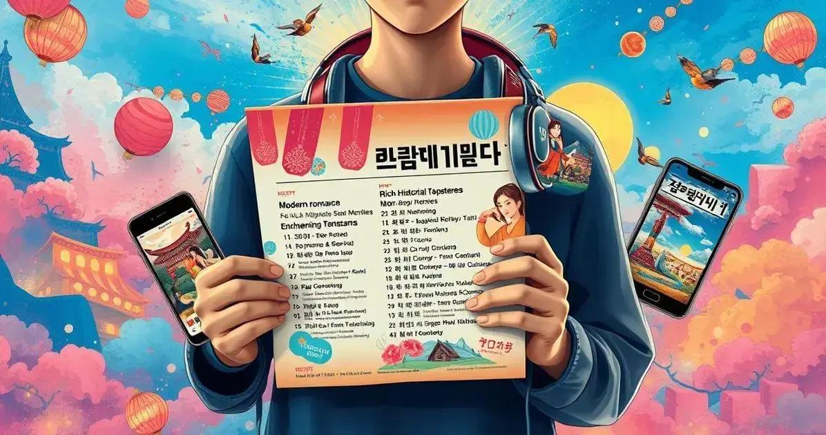 Finding Romance in Mini K-Dramas: A Guide