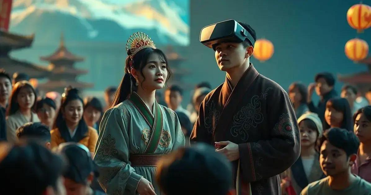 Future Trends in Asian Dramas