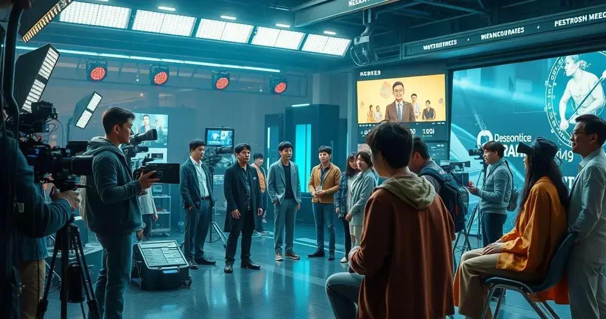 Future Trends in Korean and Asian Drama Productions