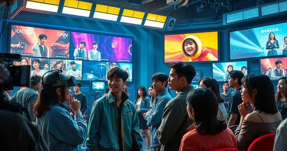 Future Trends in the World of Korean Dramas
