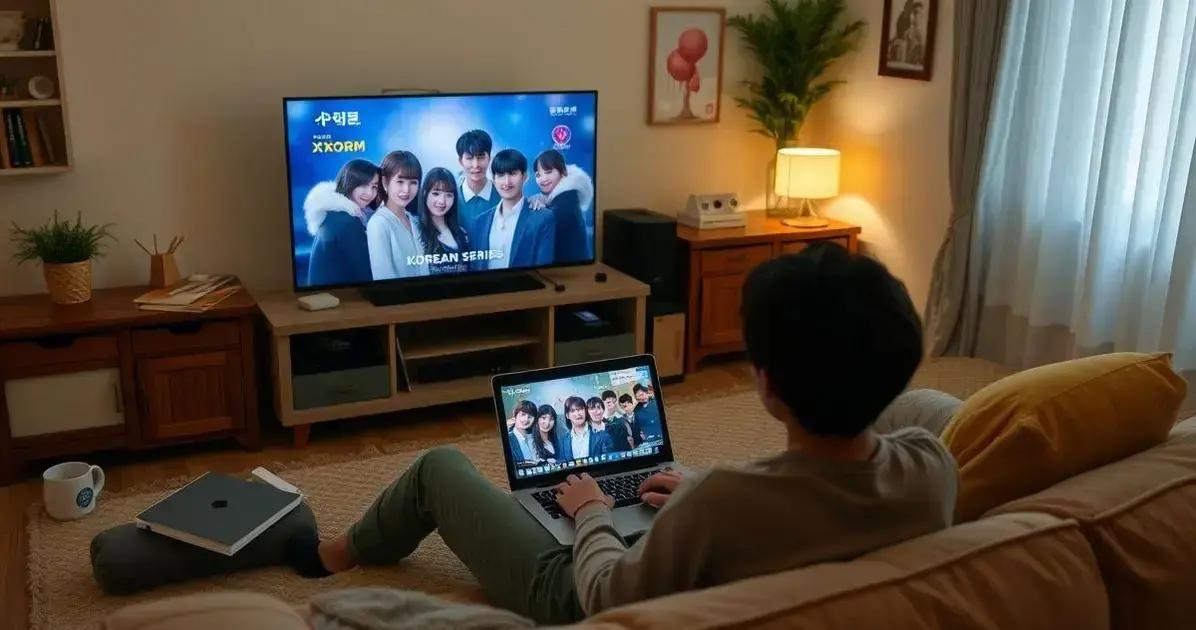 Guide pour Débuter avec les Koreanische Serien et Webdrama