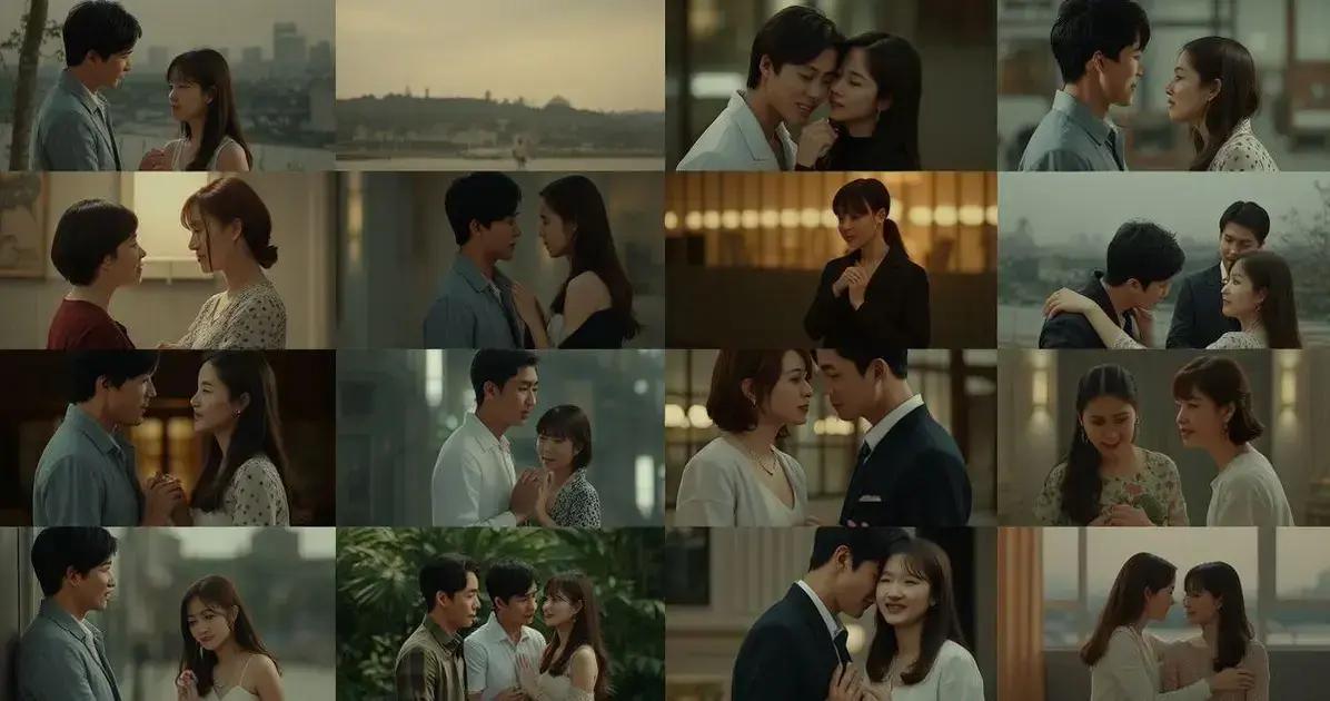 Hidden Gems: Lesser-Known Romantic K-Dramas
