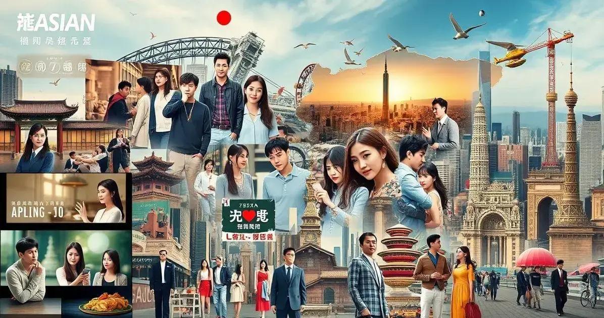 How Asian Dramas Are Shaping Entertainment Worldwide
