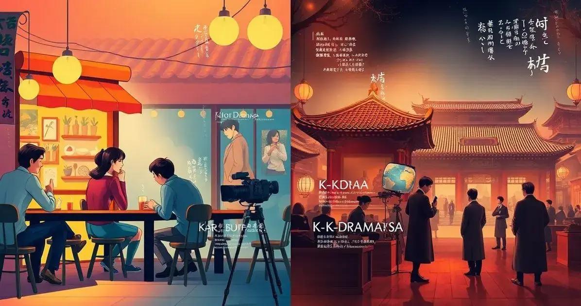 How Short Dramas Differ from Traditional K-Dramas