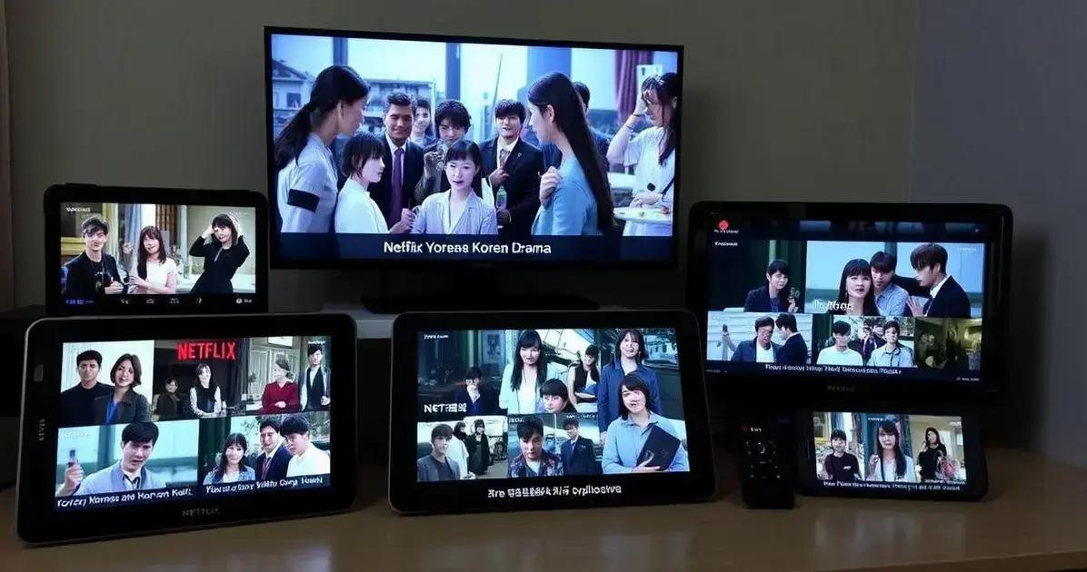 How to Access Streaming Platforms for Korean Dramas