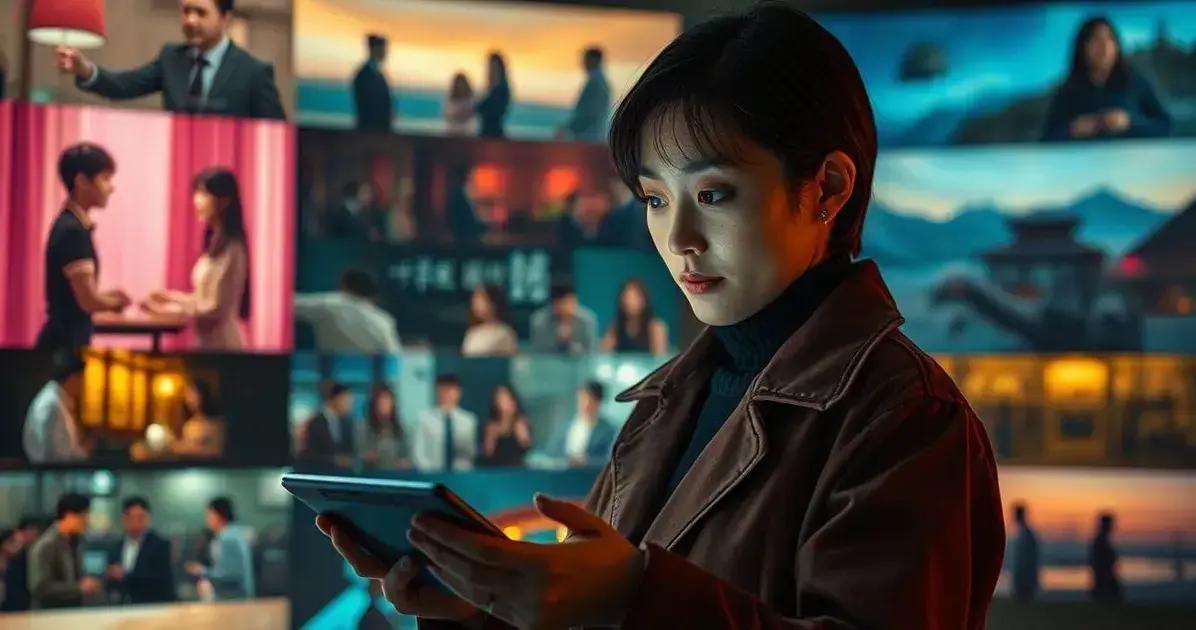 How to Find the Best Korean Series for Your Mood