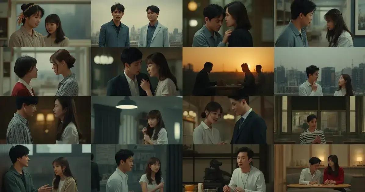 How to Find the Perfect K-Drama for Your Mood
