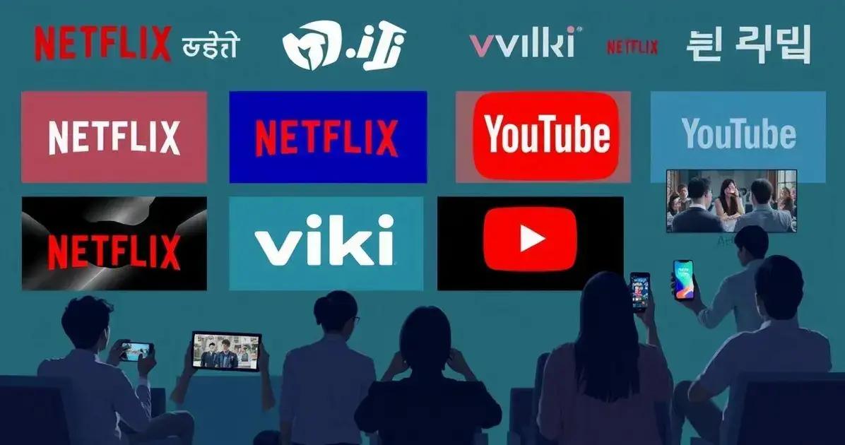 How to Stream Korean Series and Web Dramas