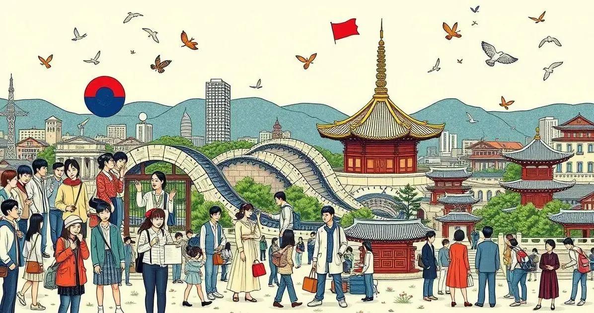 Impact culturel des Dramas coréens