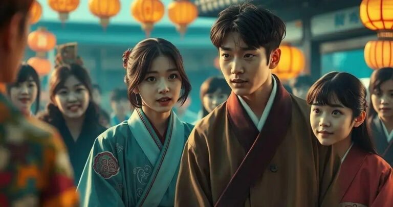 K-Drama : Découvrez Pourquoi le Drama Coréen Fait Fureur en Asie