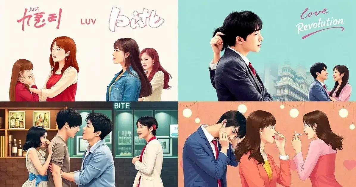 K-Drama Favorites: Mini Dramas That Stole Our Hearts