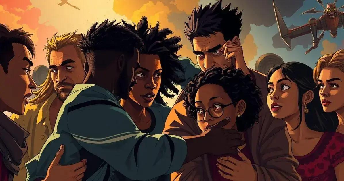 Key Elements of a Captivating Short Drama