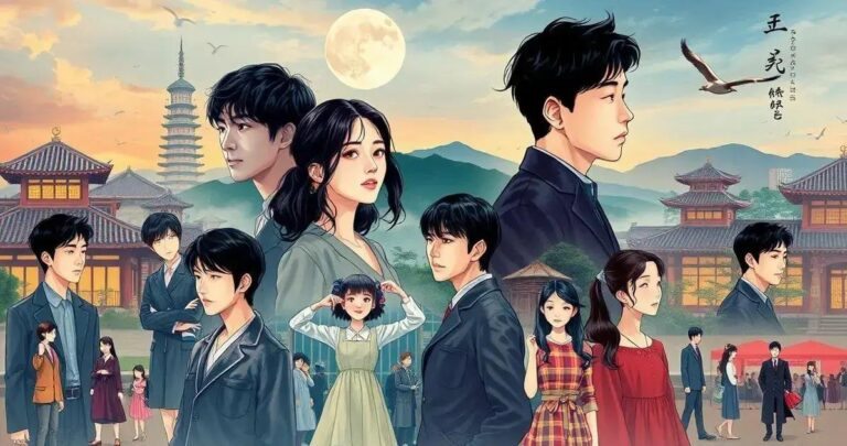 Korean Drama: Discover the Best K-Dramas & Asian Dramas Worth Watching