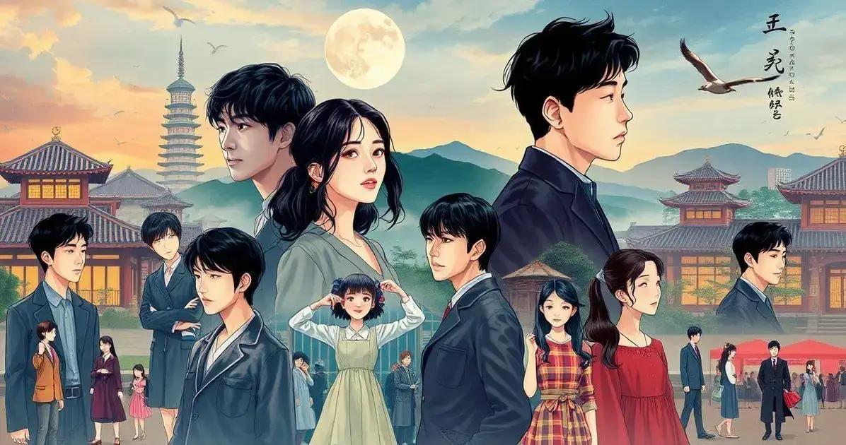 Korean Drama: Discover the Best K-Dramas & Asian Dramas Worth Watching