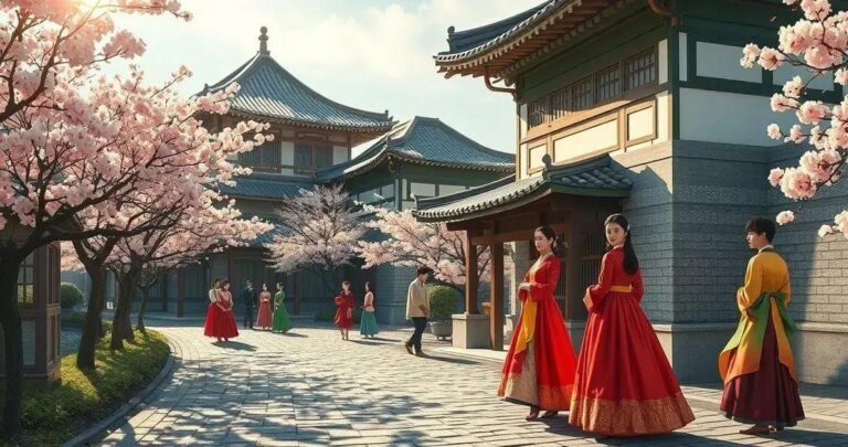 Korean Drama: Discover the Mesmerizing World of K-Drama Hits and Asian Dramas