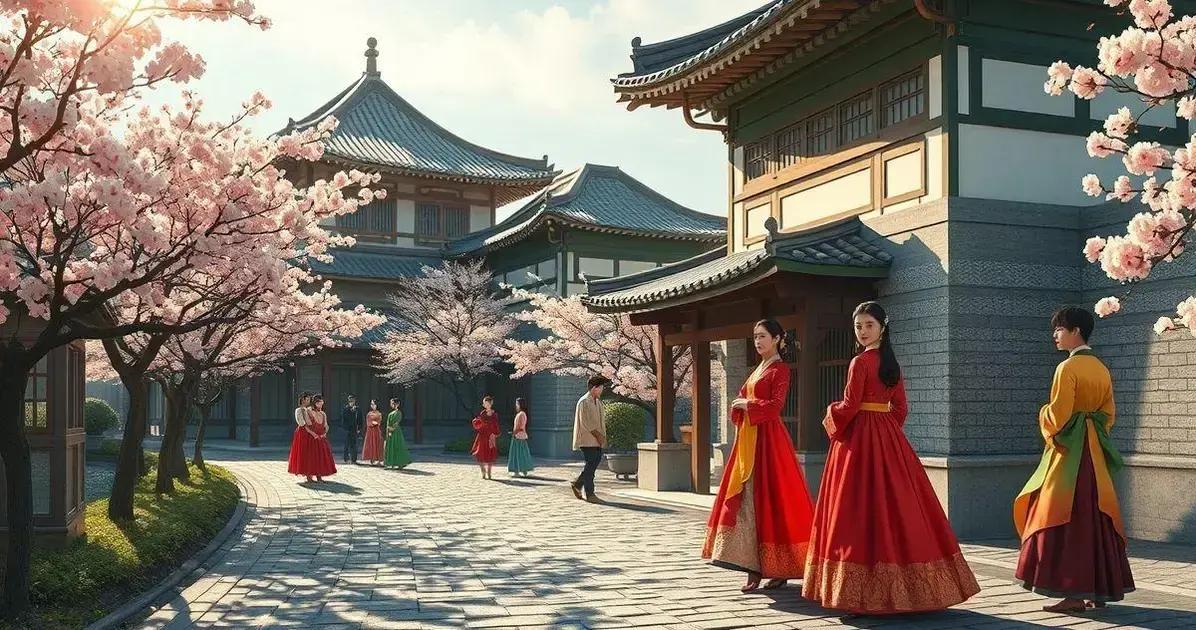 Korean Drama: Discover the Mesmerizing World of K-Drama Hits and Asian Dramas