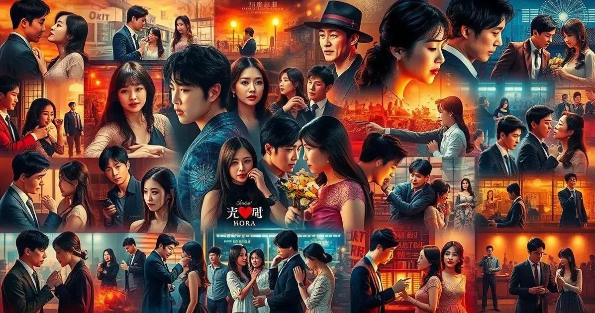 Korean Drama Hits: Exploring Must-Watch K-Dramas and Asian Dramas Today