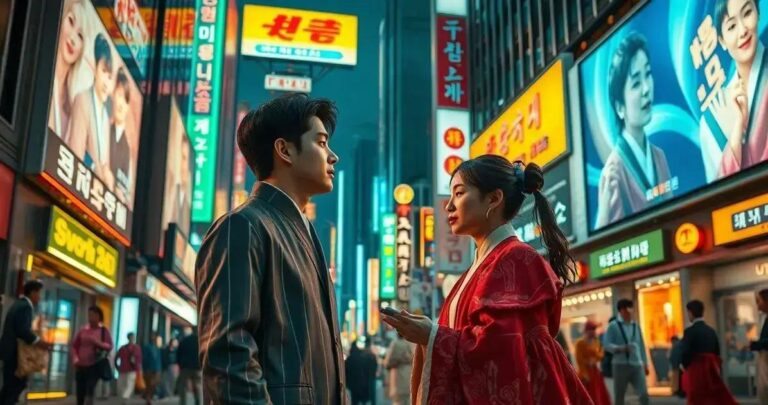Korean Drama Magic: Exploring the Irresistible Charms of K-Drama Worlds