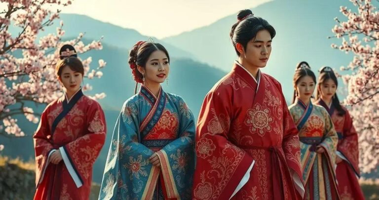 Korean Drama Unveiled: Dive Into the World of K-Drama and Asian Drama