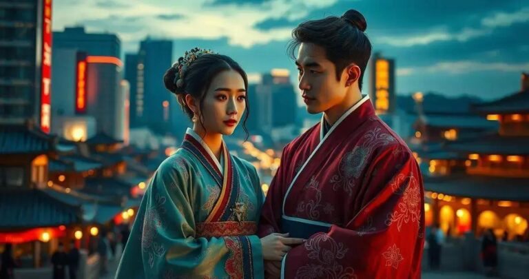 Korean Drama: Unveiling the Intriguing World of K-Drama Phenomena