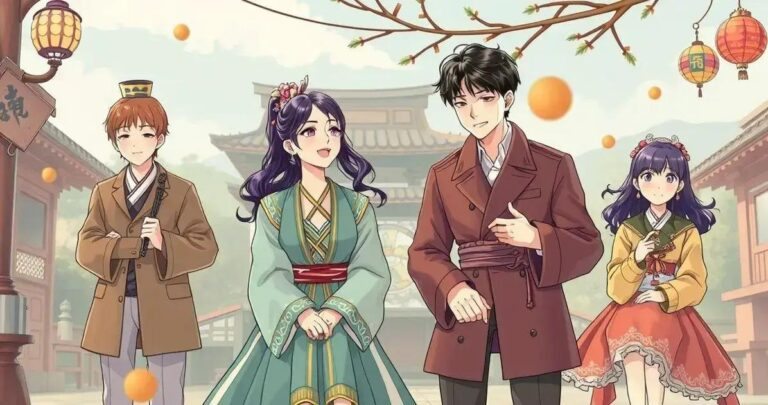 Korean Drama: Unveiling the Secrets Behind Popular K-Drama Trends